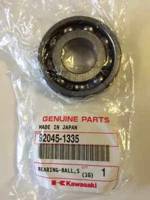 K4ピース Rolamento Eixo Secundário (Pinhão) KX 125 / KXF 250 04-21